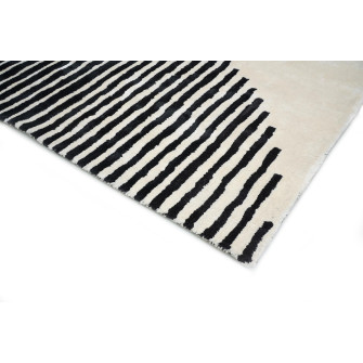 Alfombra ECLIPSE IVORY (Colección Hecha a Mano)